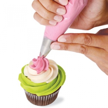 Cupcake Dekorations Set von Wilton